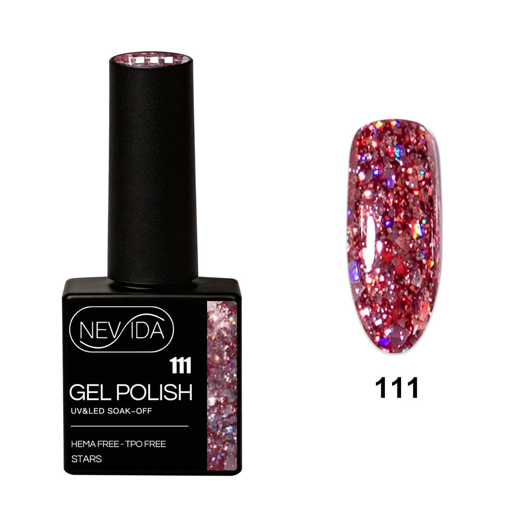 Nevida Gel Polish colorato - MAXI PRO 8ml