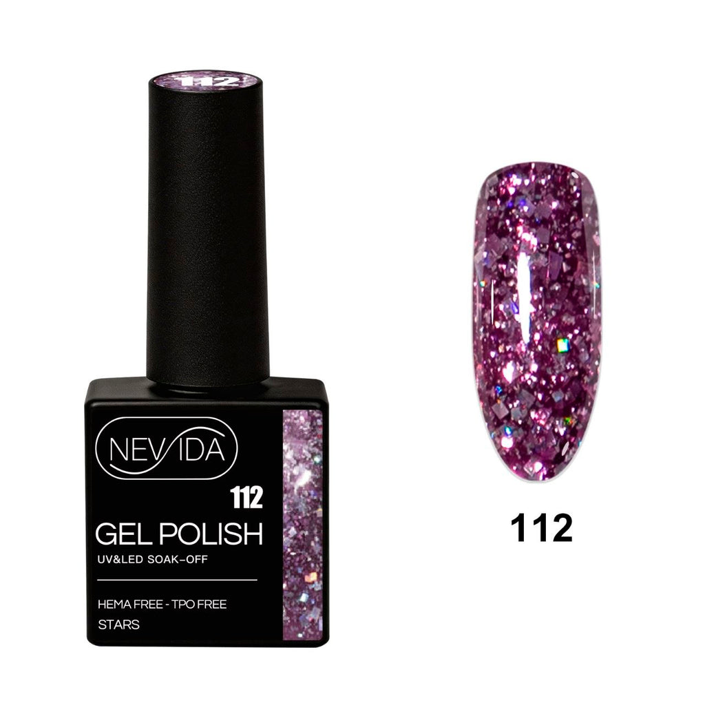 Nevida Gel Polish colorato - MAXI PRO 8ml