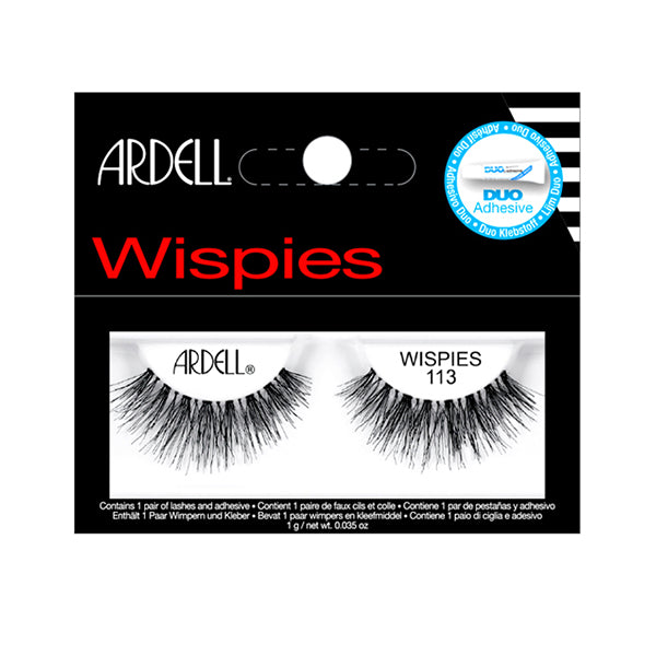 Ardell Ciglia finte banda intera 113 Wispies