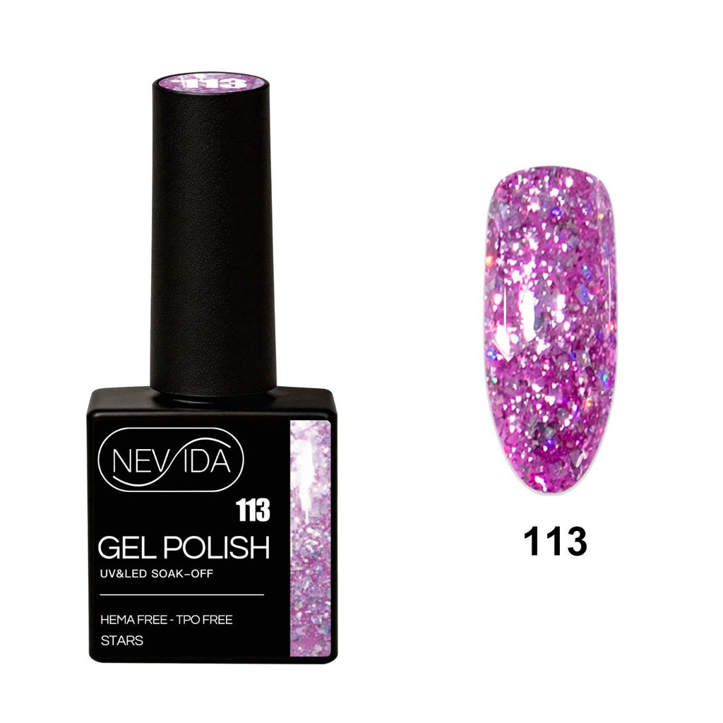 Nevida Gel Polish colorato - MAXI PRO 8ml