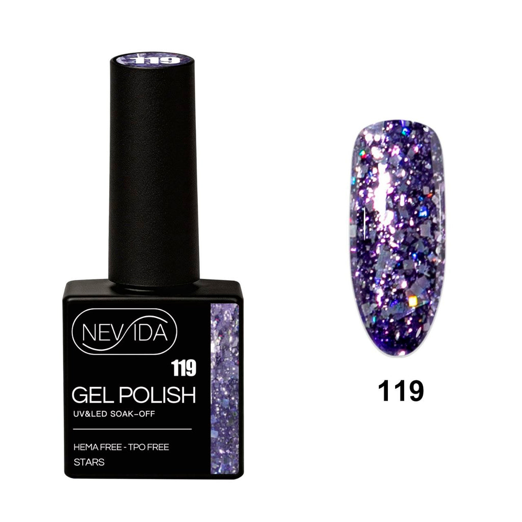 Nevida Gel Polish colorato - MAXI PRO 8ml