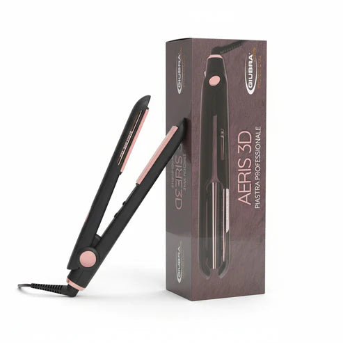 Giubra Piastra professionale Aeris 3D