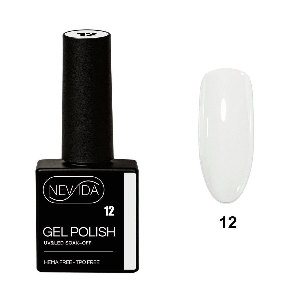 Nevida Gel Polish colorato - MAXI PRO 8ml