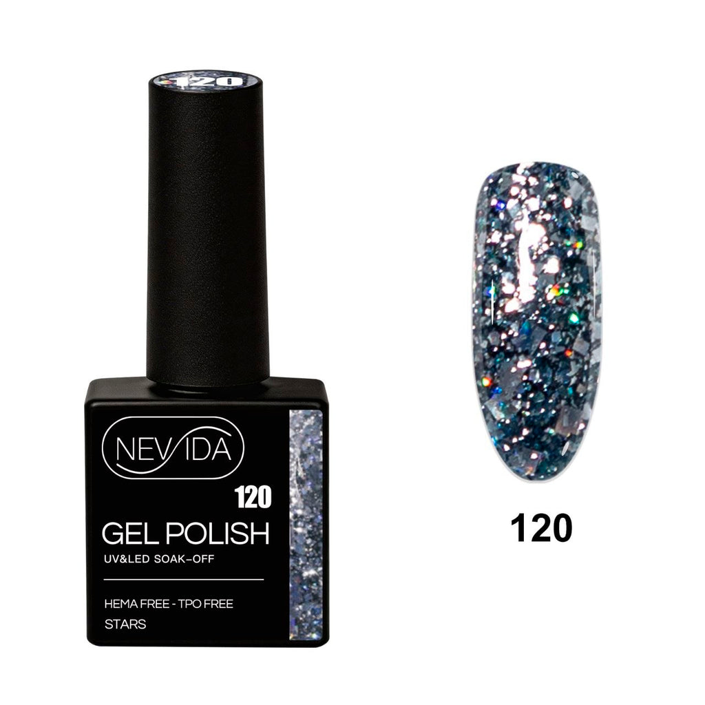 Nevida Gel Polish colorato - MAXI PRO 8ml