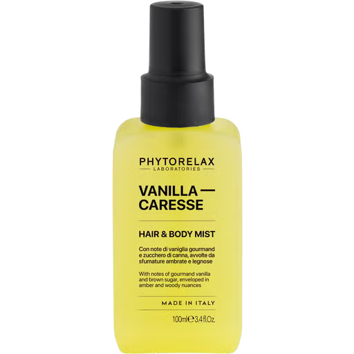 Phyto Relax Acqua Profumata Hair & Body Mist - Vanilla Caresse, 100 ml