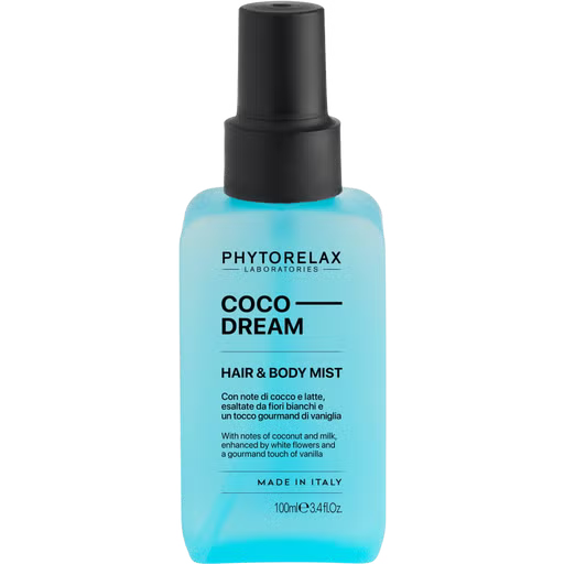 Phyto Relax Acqua Profumata Hair & Body Mist - Coco Dream, 100 ml