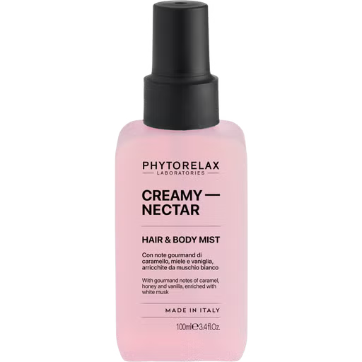Phyto Relax Acqua Profumata Hair & Body Mist - Creamy Nectar, 100 ml