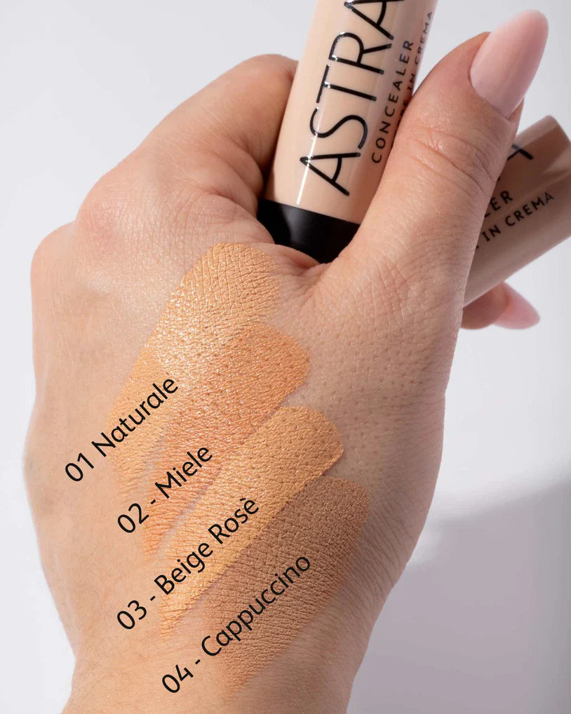 Astra CONCEALER - Correttore Stick Cremoso