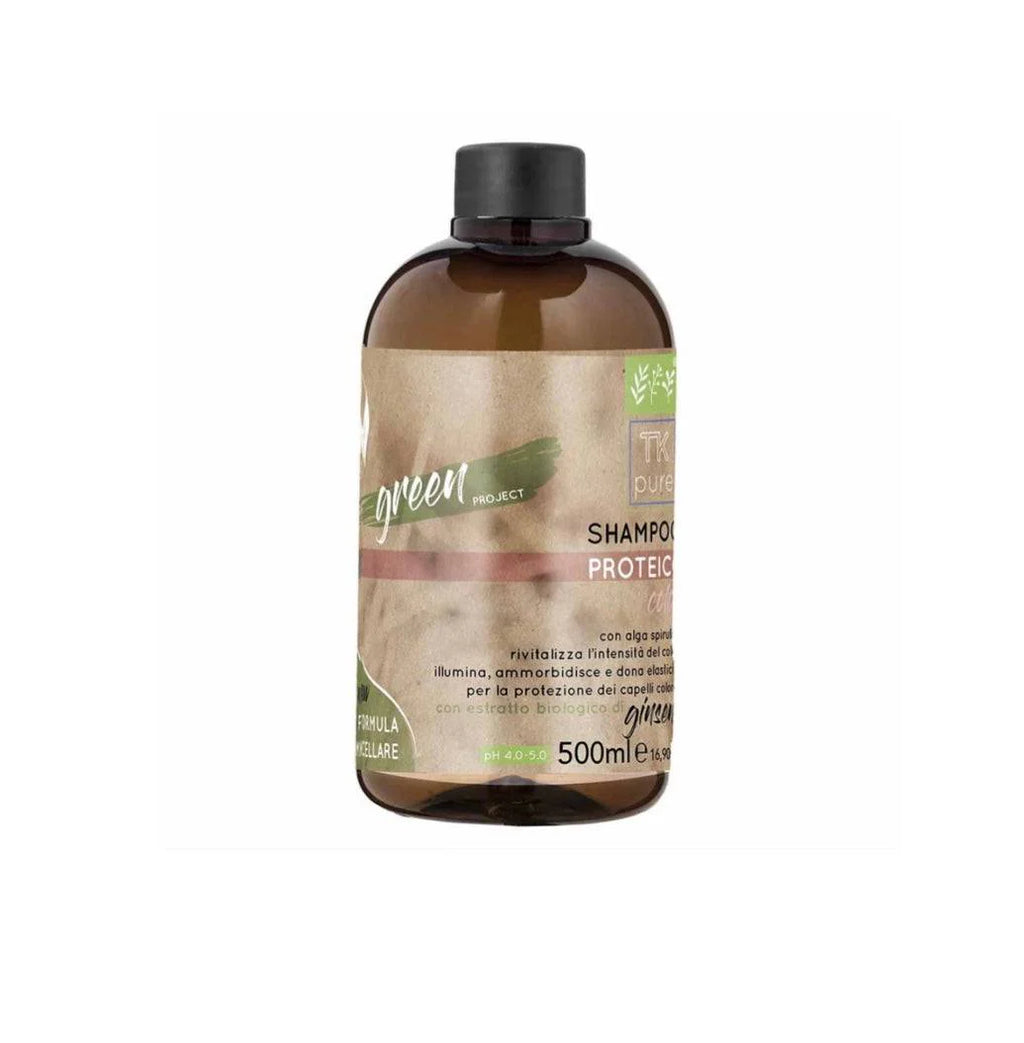 Tk Pure Biologica Shampoo Color per capelli colorati
