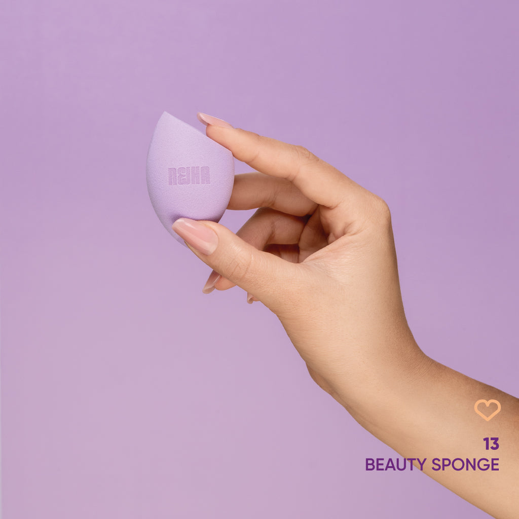 NEJHA 13 Beauty Sponge