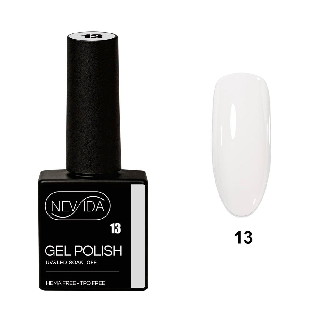 Nevida Gel Polish colorato - MAXI PRO 8ml