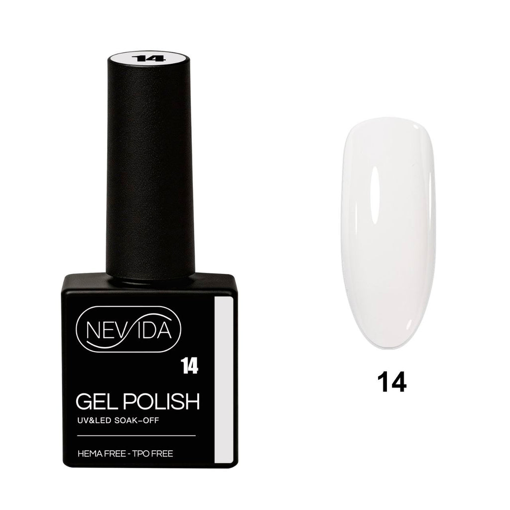 Nevida Gel Polish colorato - MAXI PRO 8ml