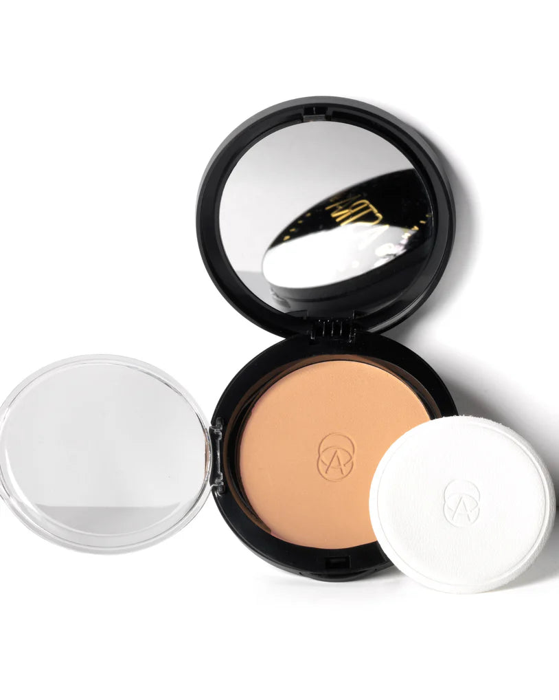 Astra NATURAL SKIN POWDER - Cipria in Polvere Compatta Effetto Seta