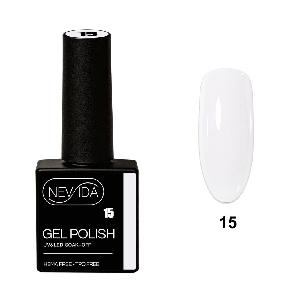 Nevida Gel Polish colorato - MAXI PRO 8ml