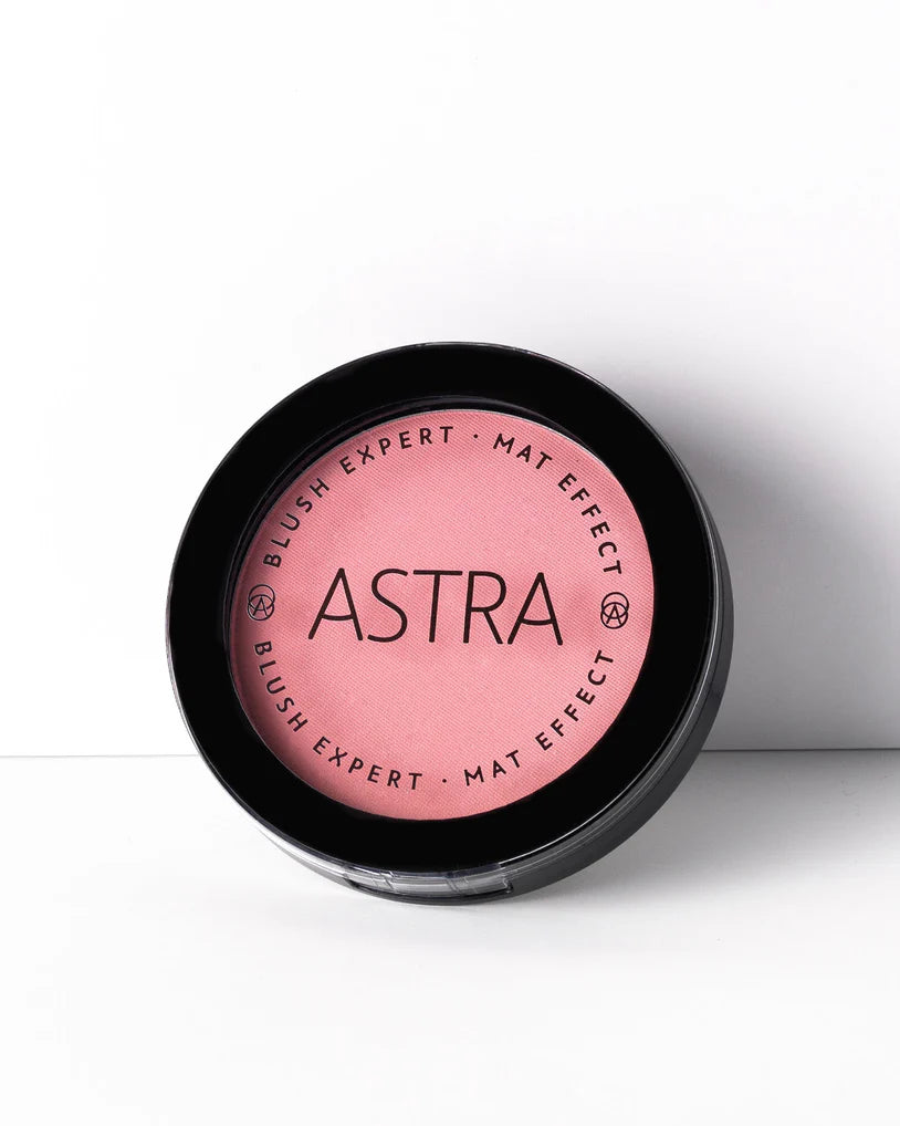 Astra BLUSH EXPERT - Blush Vellutato Mat