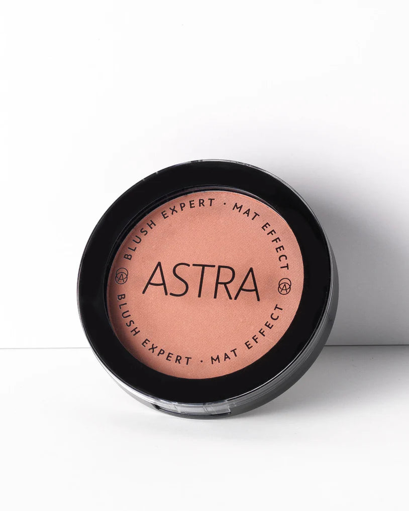 Astra BLUSH EXPERT - Blush Vellutato Mat