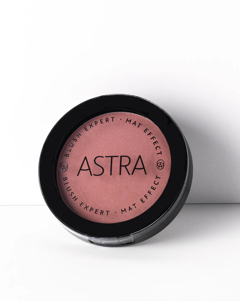 Astra BLUSH EXPERT - Blush Vellutato Mat