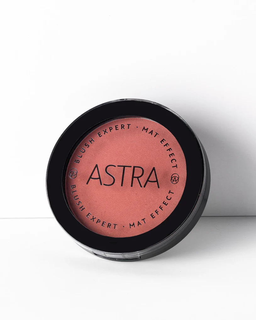 Astra BLUSH EXPERT - Blush Vellutato Mat