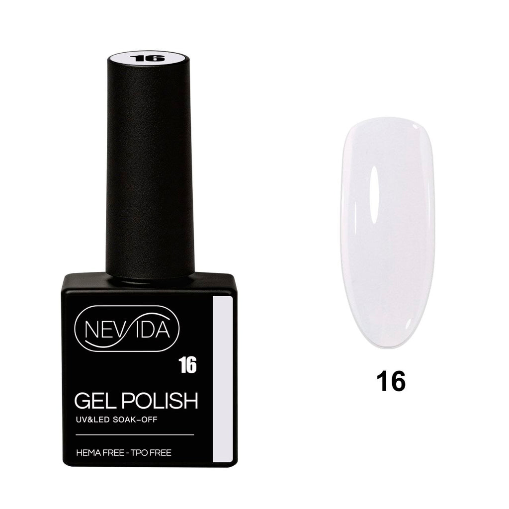 Nevida Gel Polish colorato - MAXI PRO 8ml