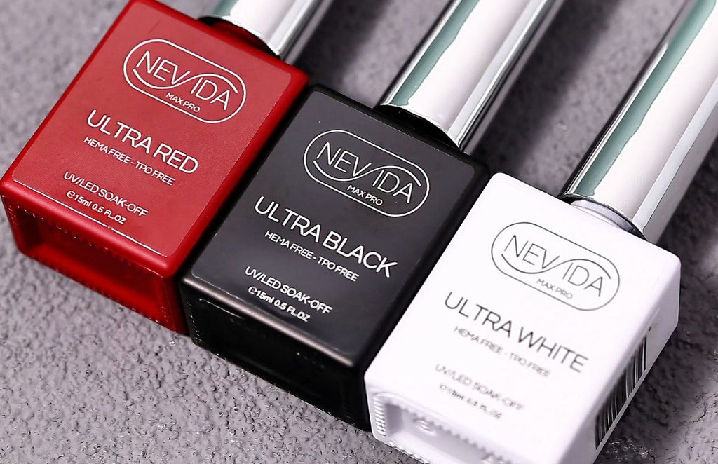 Nevida Gel Polish ULTRA PIGMENTATO 15ml