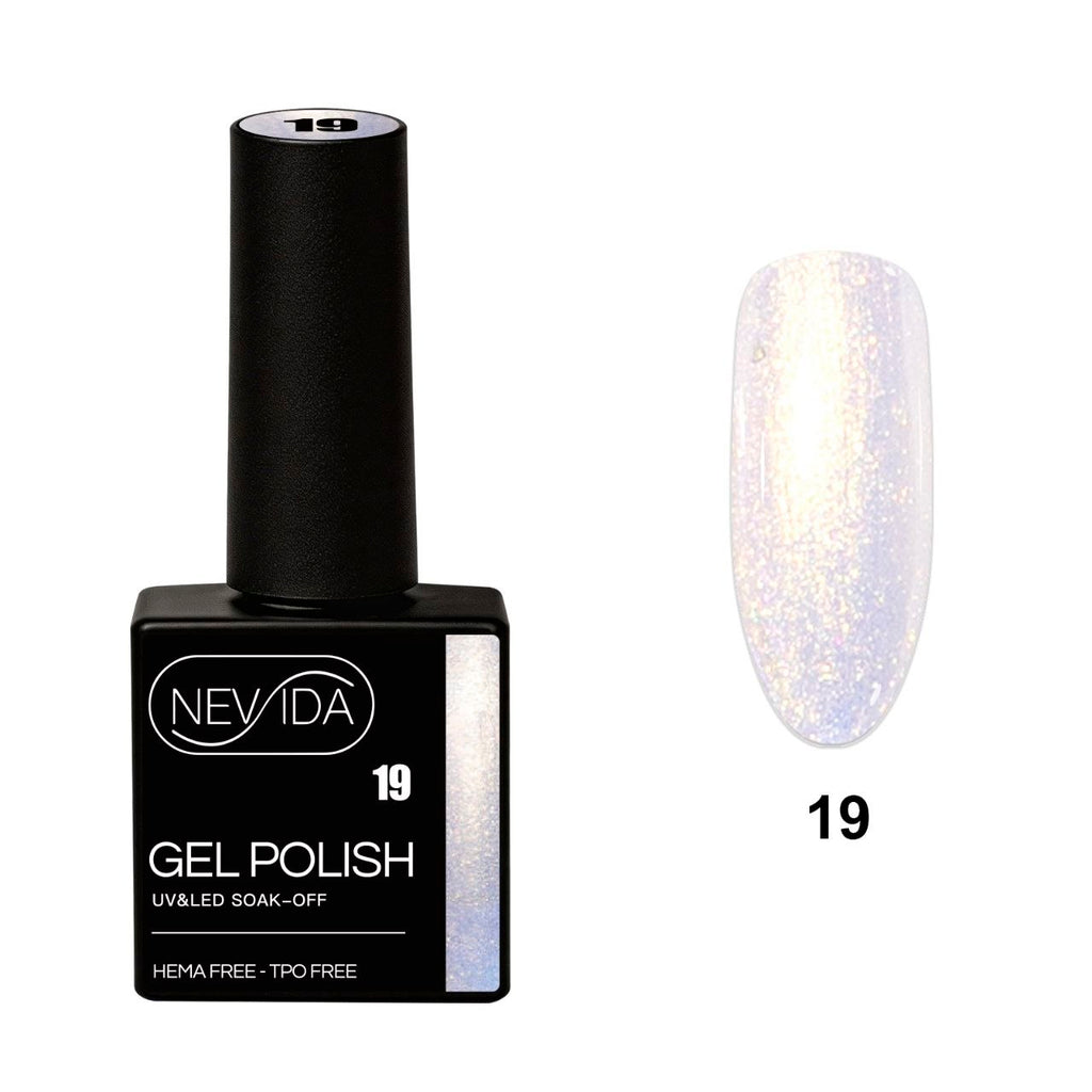 Nevida Gel Polish colorato - MAXI PRO 8ml