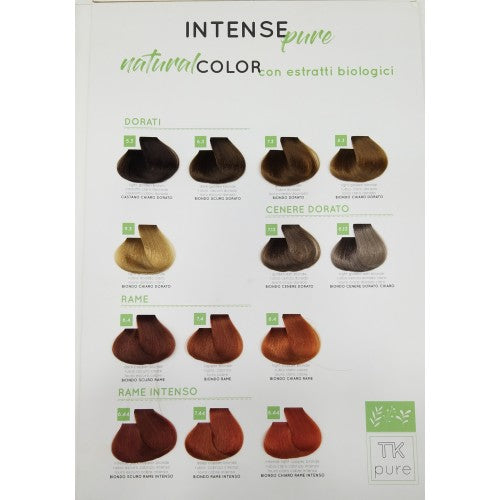 Tk Pure Biologica Tinta Capelli Intense pure natural 100ml