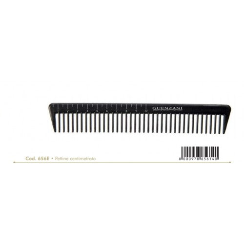 Guenzani Pettine Centimetrato