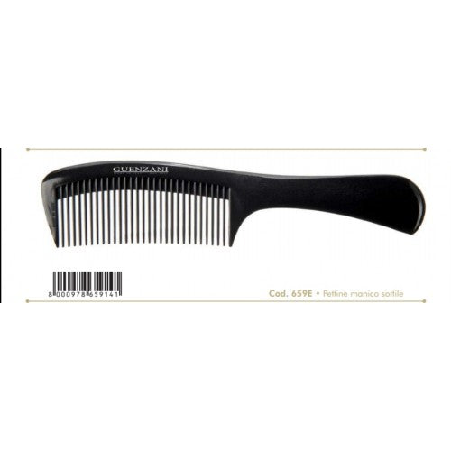 Guenzani Pettine Manico Sottile 659/E