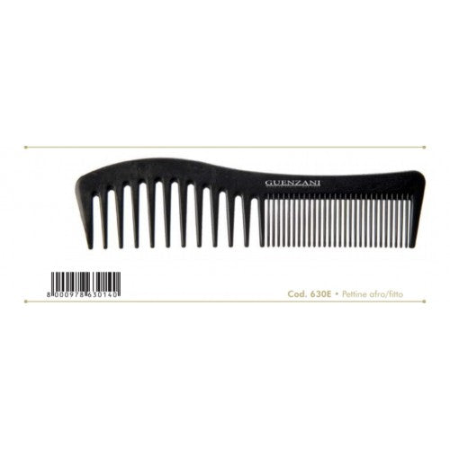Guenzani Pettine Afro/Fitto