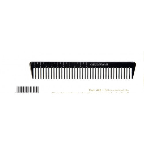 Guenzani Pettine Centimetrato