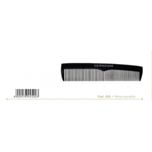 Guenzani Pettine tascabile