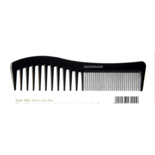 Guenzani Pettine Afro/Fitto