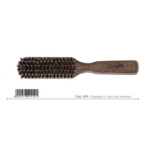 Guenzani Spazzola Professionale in Nylon per Extension