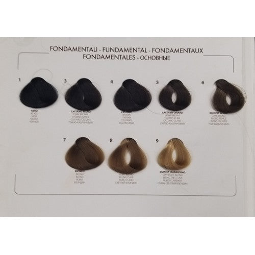 Color Oil Tintura in Olio Senza Ammoniaca 125ml