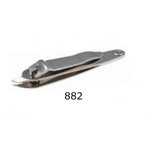 Rbb Taglia unghie pelle obliquo 882