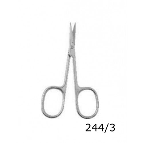 Rbb Forbicina pelle curva 244/3/3,5C