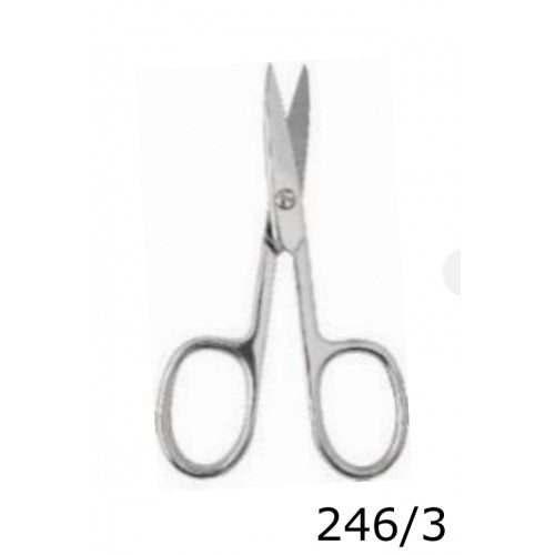 Rbb Forbicina pelle retta 9cm 310/3/3,5R