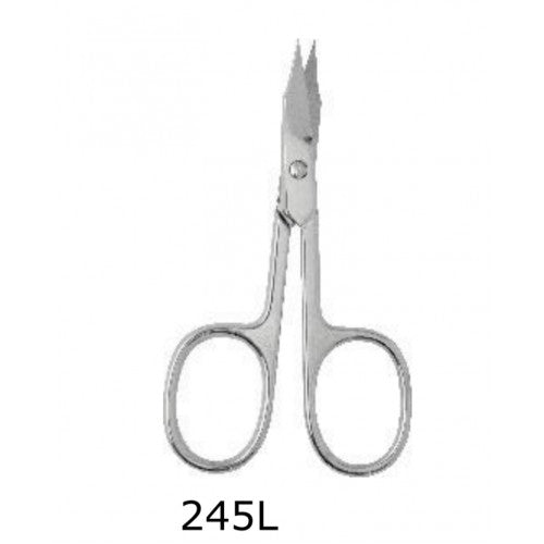 Rbb Forbicina unghie lancia curva 245L/1/3,5C