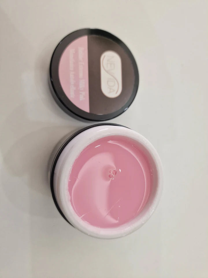 Nevida GEL COSTRUTTORE PINK AUTOLIVELLANTE ALTA DENSITA'
