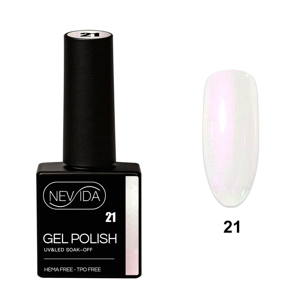 Nevida Gel Polish colorato - MAXI PRO 8ml