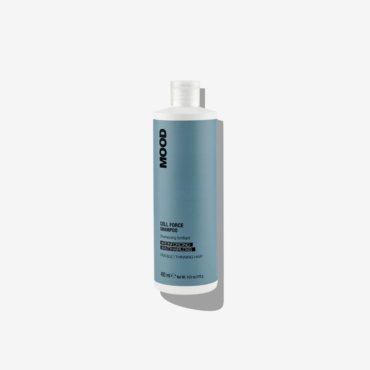 MOOD CELL FORCE - SHAMPOO ANTI-CADUTA 400ML