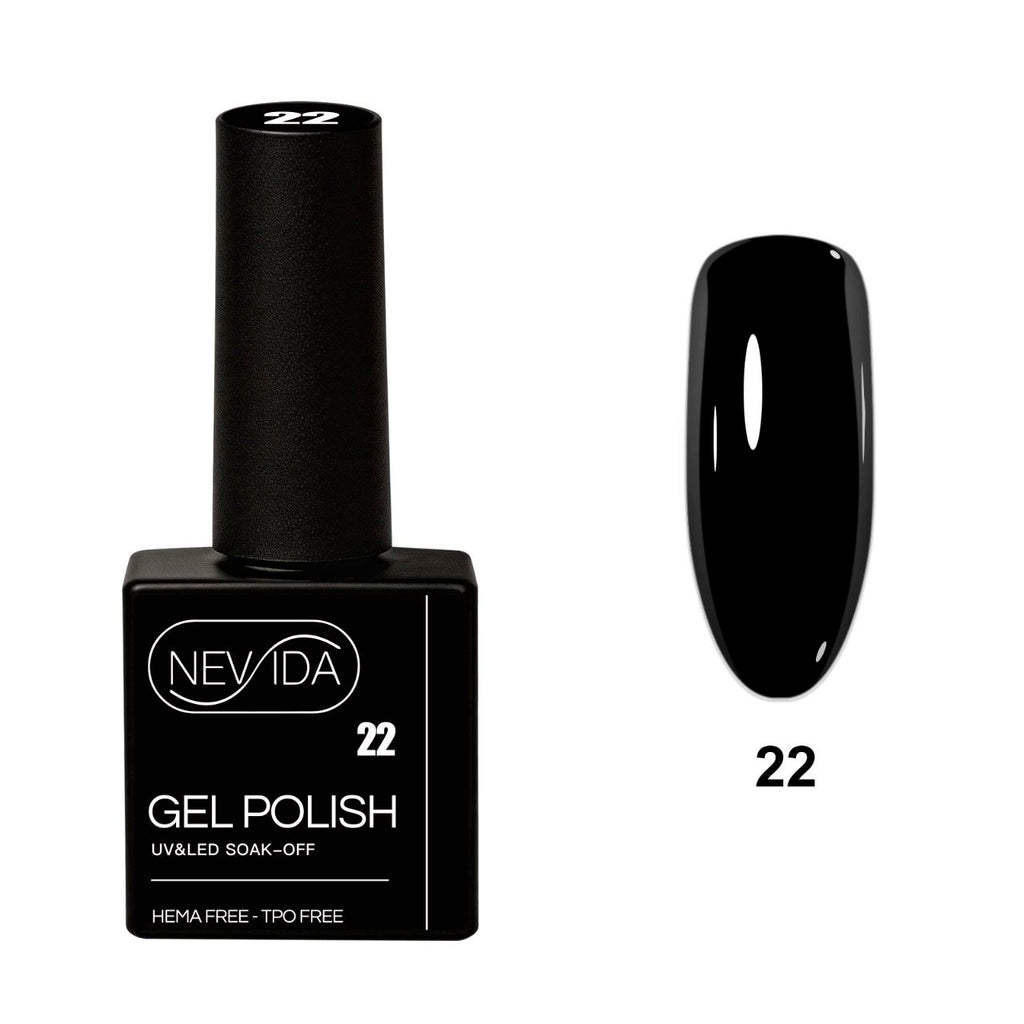 Nevida Gel Polish colorato - MAXI PRO 8ml