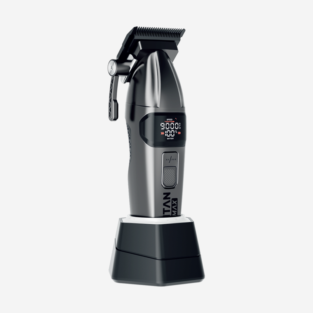 GIUBRA Tagliacapelli Hair Clipper Titan Max
