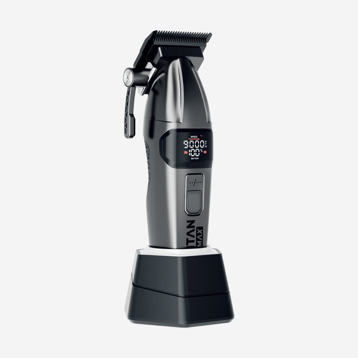 GIUBRA Tagliacapelli Hair Clipper Titan Max