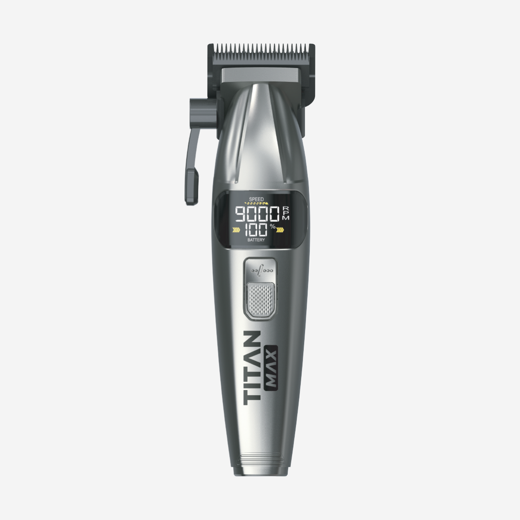 GIUBRA Tagliacapelli Hair Clipper Titan Max