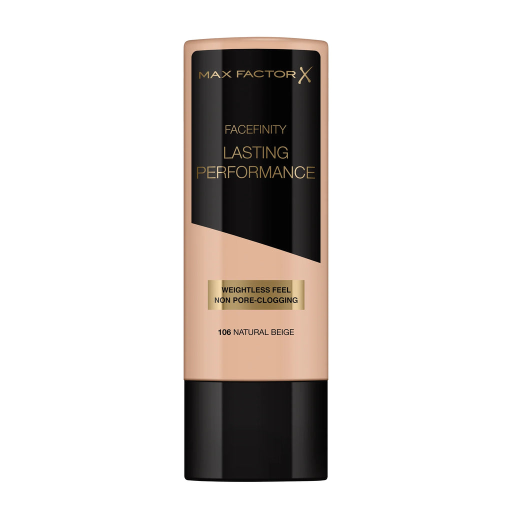 Max Factor Fondotinta Liquido Lasting Performance Lunga Durata e Coprenza 35ml