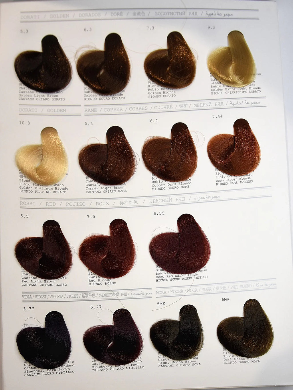 Elgon Tinta in 10 minuti per capelli 60ml 1:1