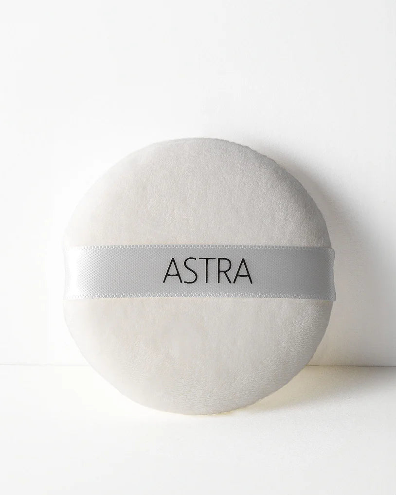 Astra POWDER PUFF - Morbido Puff per Polveri Viso