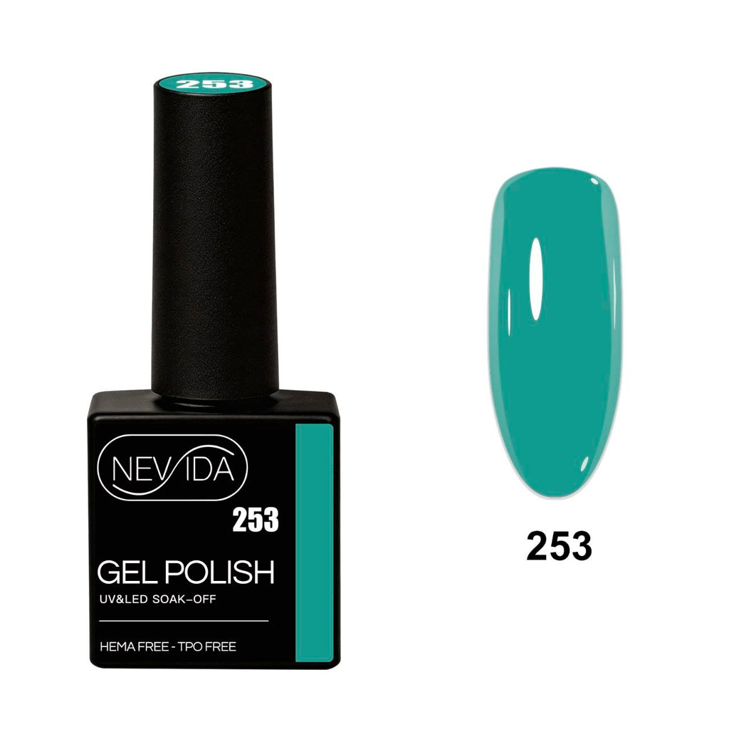 Nevida Gel Polish colorato 8ml  dal n. 250 al 270
