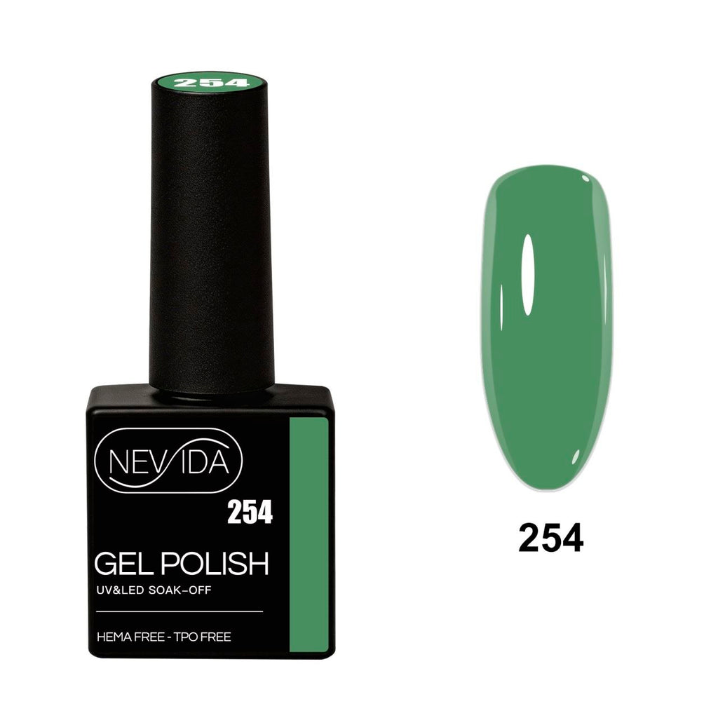 Nevida Gel Polish colorato 8ml  dal n. 250 al 270